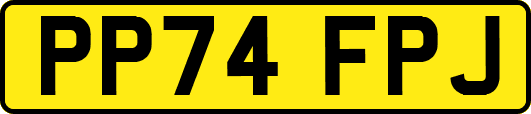 PP74FPJ