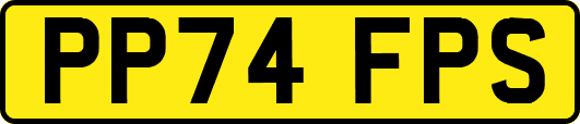 PP74FPS