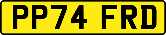 PP74FRD