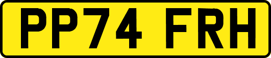 PP74FRH