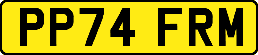 PP74FRM