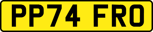 PP74FRO