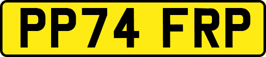 PP74FRP