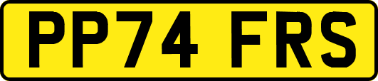 PP74FRS