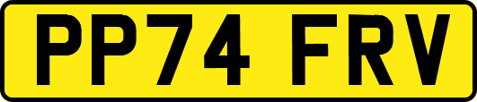 PP74FRV