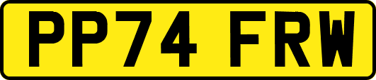 PP74FRW