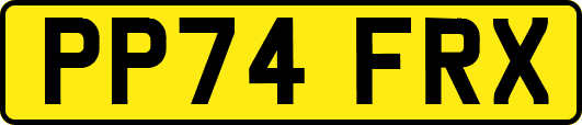 PP74FRX