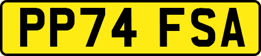 PP74FSA