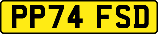PP74FSD