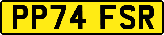 PP74FSR