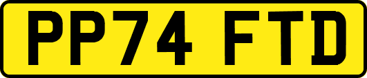 PP74FTD