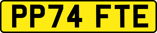 PP74FTE