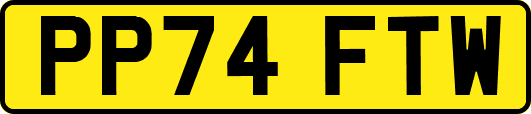 PP74FTW