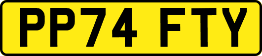 PP74FTY