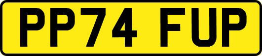 PP74FUP