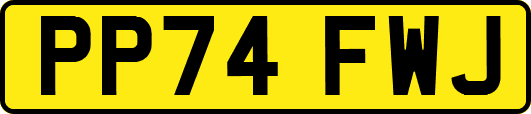 PP74FWJ
