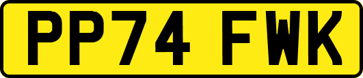 PP74FWK