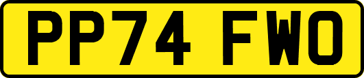 PP74FWO
