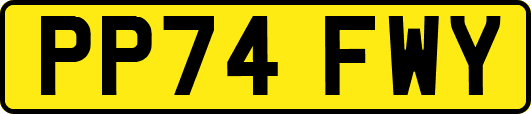 PP74FWY