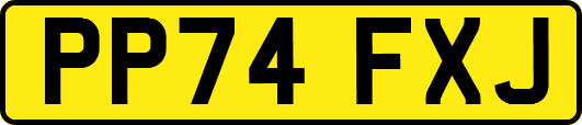 PP74FXJ