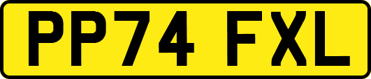PP74FXL