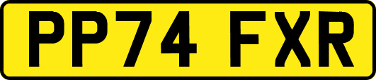 PP74FXR