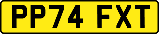 PP74FXT