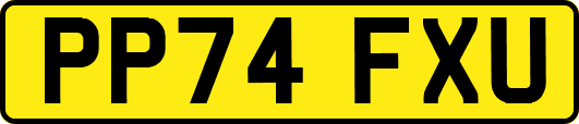 PP74FXU