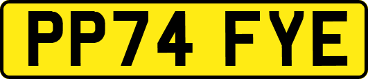 PP74FYE