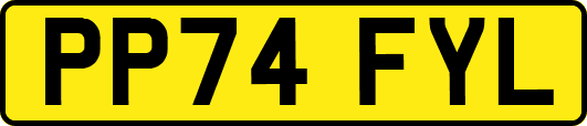 PP74FYL