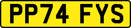 PP74FYS