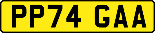 PP74GAA