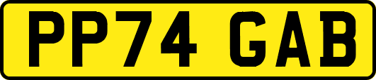 PP74GAB