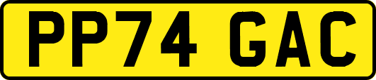 PP74GAC