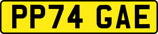 PP74GAE