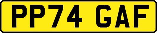 PP74GAF