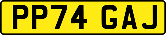 PP74GAJ