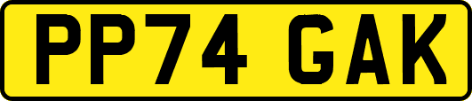 PP74GAK