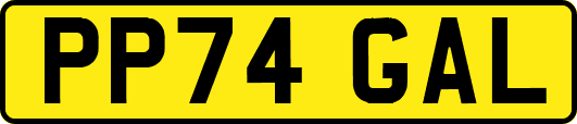PP74GAL