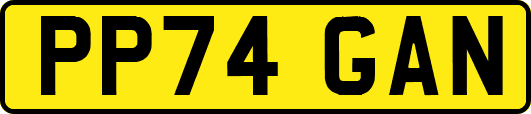 PP74GAN