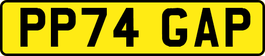 PP74GAP
