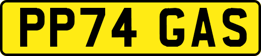 PP74GAS