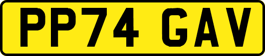 PP74GAV