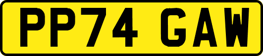 PP74GAW