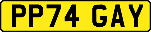 PP74GAY