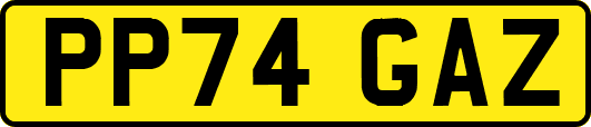 PP74GAZ