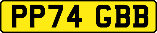 PP74GBB