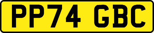 PP74GBC
