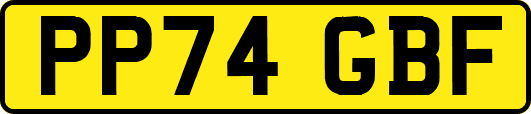 PP74GBF