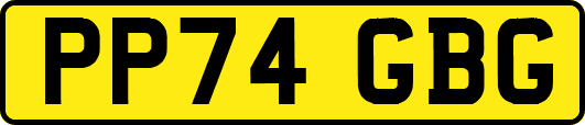 PP74GBG
